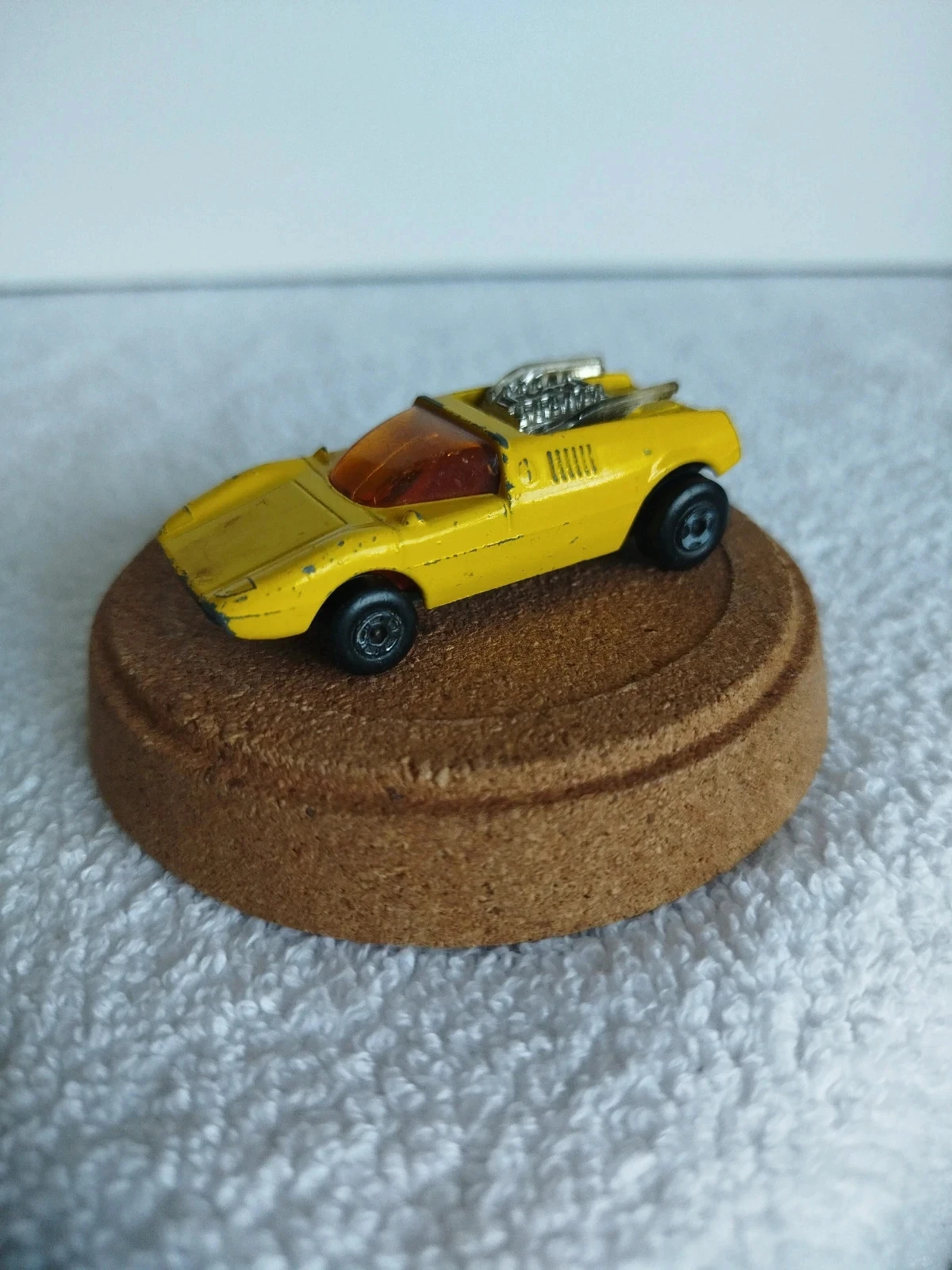 Matchbox Superfast N1 Mod Rod Lesney 1971